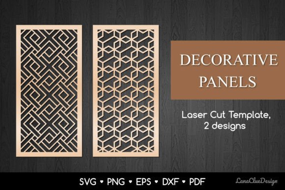 Geometric Wall Art Panels: Modern Design for Any Space