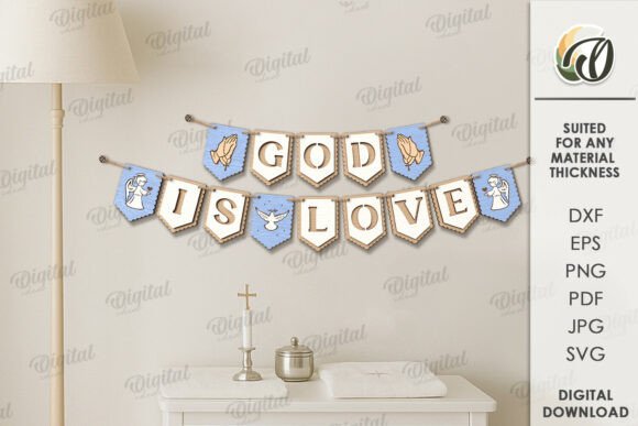 Inspiring Faith Through Laser Cut Design