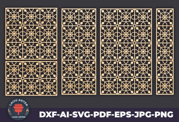 Transform Your Space with Intricate Laser Cut Panels